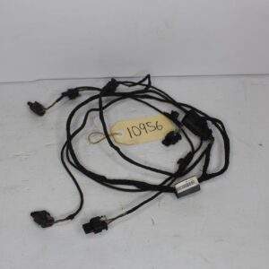 Audi 8V A3 S3 RS3 Rear Bumper Parking Loom Harness 8V0971104E - Image 3