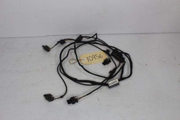 Audi 8V A3 S3 RS3 Rear Bumper Parking Loom Harness 8V0971104E