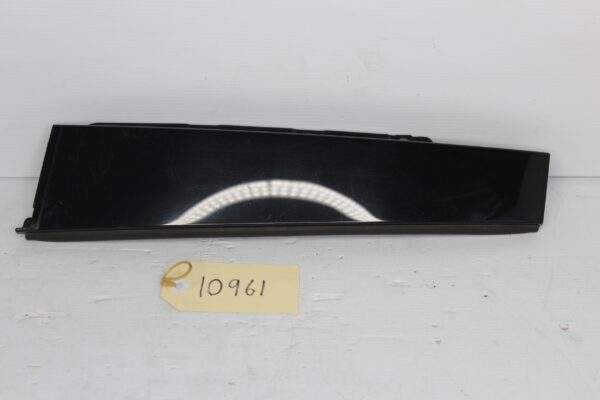 Audi 8V A3 S3 RS3 Sedan Rear Right Door B Pillar Trim Mould 8V5 839 902