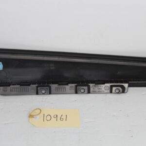 Audi 8V A3 S3 RS3 Sedan Rear Right Door B Pillar Trim Mould 8V5 839 902 - Image 2