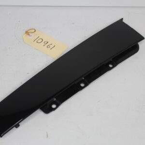 Audi 8V A3 S3 RS3 Sedan Rear Right Door B Pillar Trim Mould 8V5 839 902 - Image 12