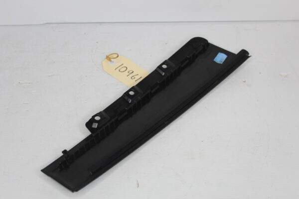 Audi 8V A3 S3 RS3 Sedan Rear Right Door B Pillar Trim Mould 8V5 839 902