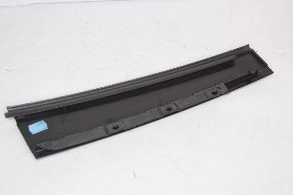 Audi 8V A3 S3 RS3 Sedan Rear Right Door B Pillar Trim Mould 8V5 839 902