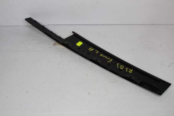 Audi F3 Q3 RSQ3 Front Left Door B Pillar Trim Plastic Mould 83A 837 901