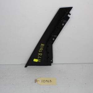 Audi F3 Q3 RSQ3 Rear Left Door C Pillar Trim Mould Plastic 83A 839 903 A - Image 2