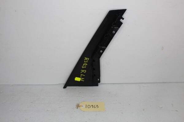 Audi F3 Q3 RSQ3 Rear Left Door C Pillar Trim Mould Plastic 83A 839 903 A