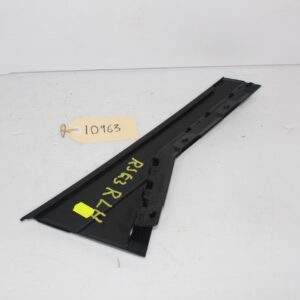 Audi F3 Q3 RSQ3 Rear Left Door C Pillar Trim Mould Plastic 83A 839 903 A - Image 10