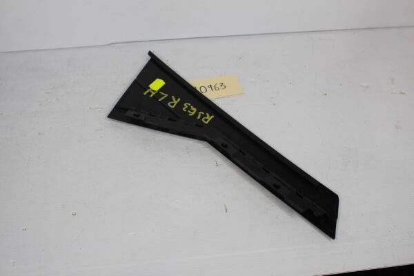 Audi F3 Q3 RSQ3 Rear Left Door C Pillar Trim Mould Plastic 83A 839 903 A