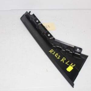 Audi F3 Q3 RSQ3 Rear Left Door C Pillar Trim Mould Plastic 83A 839 903 A - Image 7