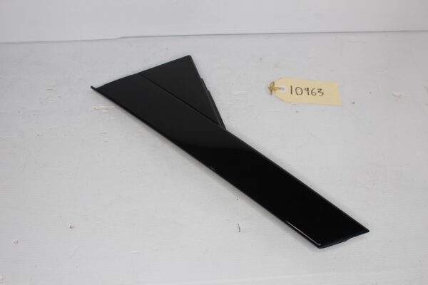 Audi F3 Q3 RSQ3 Rear Left Door C Pillar Trim Mould Plastic 83A 839 903 A