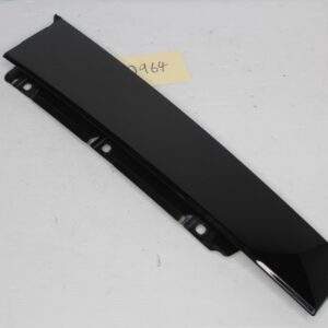 Audi F3 Q3 RSQ3 Rear Left Door B Pillar Trim Mould Plastic 83A 839 901 - Image 2