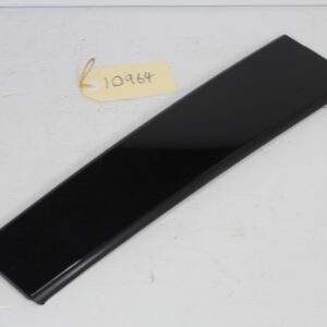 Audi F3 Q3 RSQ3 Rear Left Door B Pillar Trim Mould Plastic 83A 839 901 - Image 10
