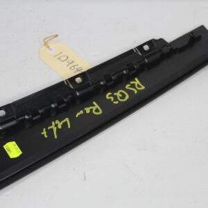 Audi F3 Q3 RSQ3 Rear Left Door B Pillar Trim Mould Plastic 83A 839 901 - Image 6