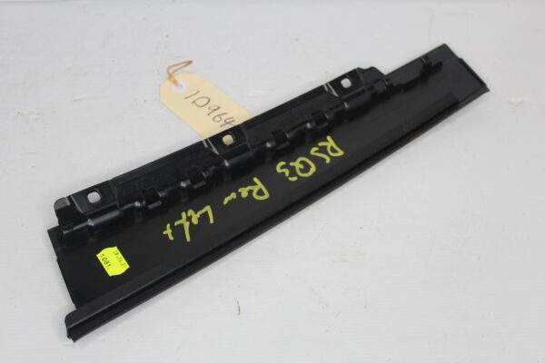 Audi F3 Q3 RSQ3 Rear Left Door B Pillar Trim Mould Plastic 83A 839 901