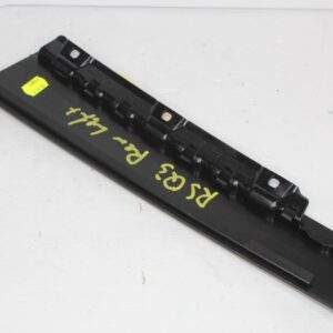 Audi F3 Q3 RSQ3 Rear Left Door B Pillar Trim Mould Plastic 83A 839 901 - Image 5