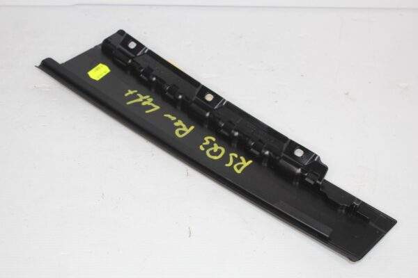 Audi F3 Q3 RSQ3 Rear Left Door B Pillar Trim Mould Plastic 83A 839 901