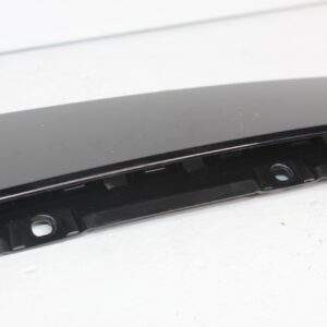 Audi F3 Q3 RSQ3 Rear Left Door B Pillar Trim Mould Plastic 83A 839 901 - Image 4