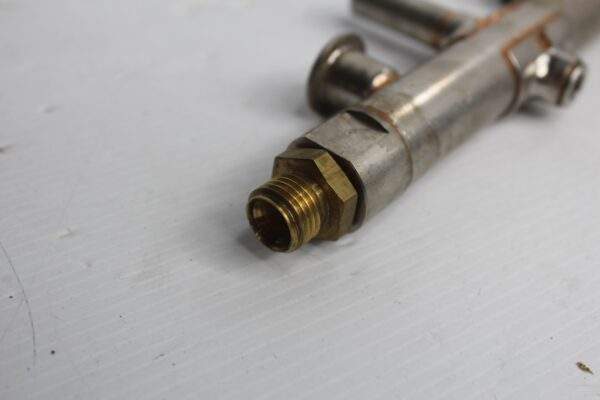 Audi 8V S3 / Volkswagen Golf Mk7 R Fuel Rail 06K 133 317 AB