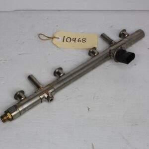 Audi 8V S3 / Volkswagen Golf Mk7 R Fuel Rail 06K 133 317 AB - Image 10