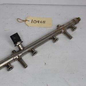 Audi 8V S3 / Volkswagen Golf Mk7 R Fuel Rail 06K 133 317 AB - Image 8