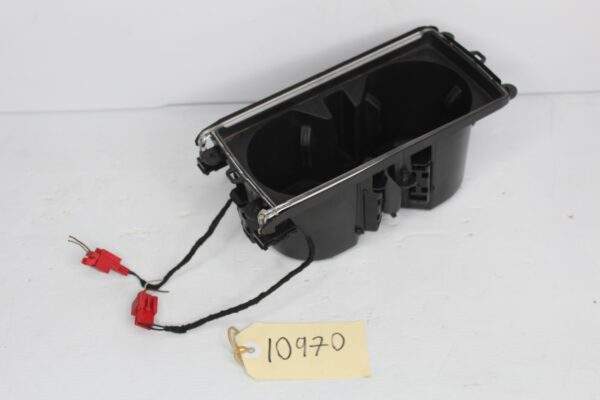 Audi F3 Q3 RSQ3 Centre Console Cup Holder Compartment 83A862533