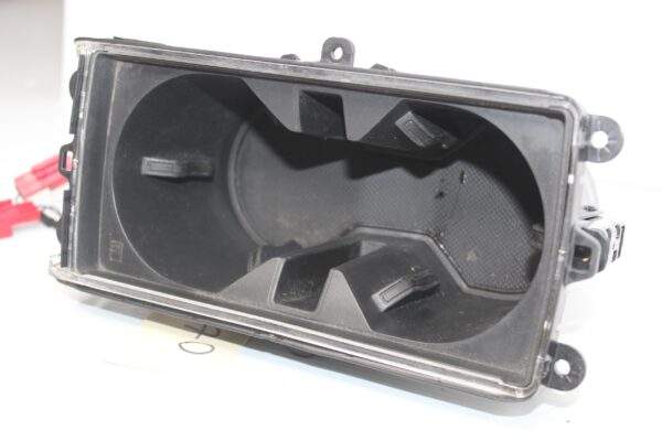 Audi F3 Q3 RSQ3 Centre Console Cup Holder Compartment 83A862533