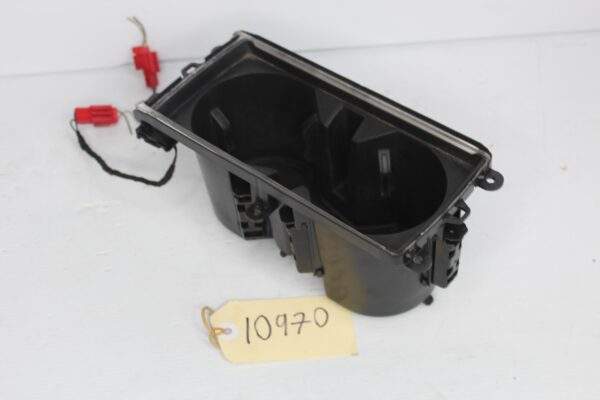 Audi F3 Q3 RSQ3 Centre Console Cup Holder Compartment 83A862533