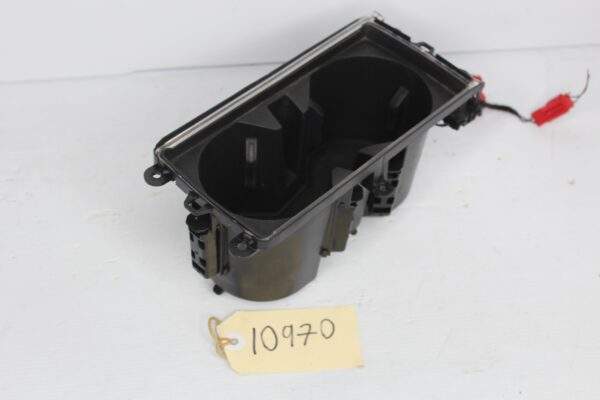 Audi F3 Q3 RSQ3 Centre Console Cup Holder Compartment 83A862533