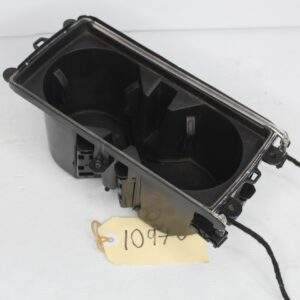 Audi F3 Q3 RSQ3 Centre Console Cup Holder Compartment 83A862533 - Image 12