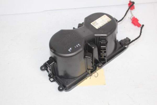 Audi F3 Q3 RSQ3 Centre Console Cup Holder Compartment 83A862533