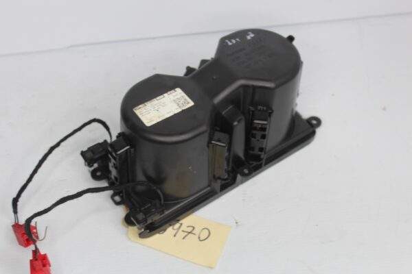 Audi F3 Q3 RSQ3 Centre Console Cup Holder Compartment 83A862533