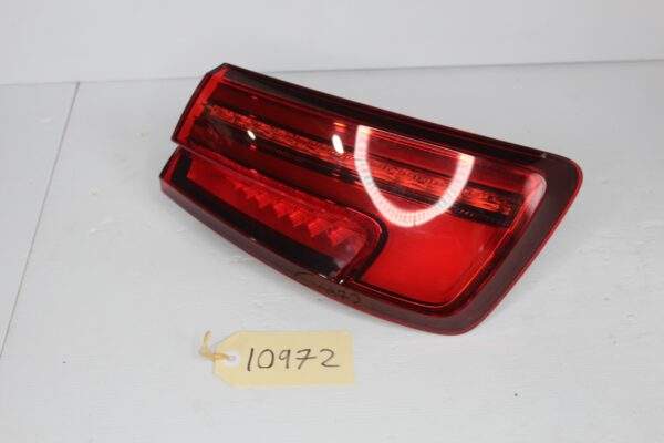 Audi 8V A3 S3 Right Drivers Side Outer Tail Light Lamp 8V5 945 092