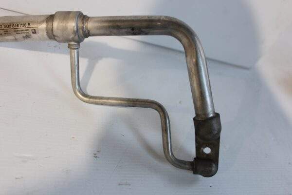 Audi 8V A3 S3 / Volkswagen Mk7 Golf AC Refrigerant Line Hose 5Q2 816 738 B