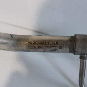 Audi 8V A3 S3 / Volkswagen Mk7 Golf AC Refrigerant Line Hose 5Q2 816 738 B - Image 6