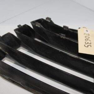 Volkswagen Golf Mk6 R Front Left Lower Bumper Grille 5K0 853 665 E - Image 7