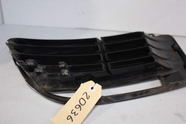 Volkswagen Golf Mk6 R Front Right Lower Bumper Grille 5K0 853 666 E