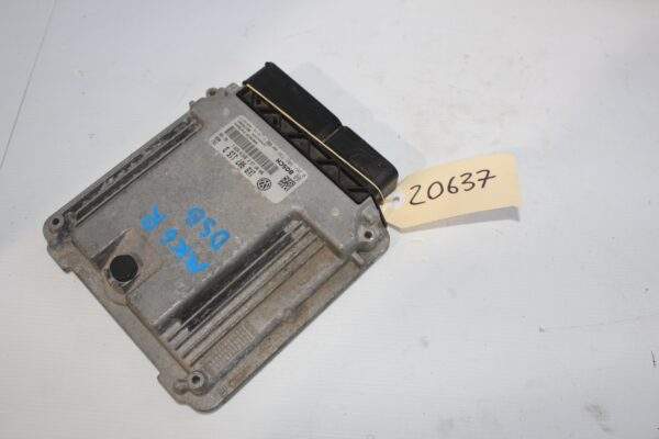 Volkswagen Golf Mk6 R CDL Engine Control Unit ECU ECM 1K8 907 115 D