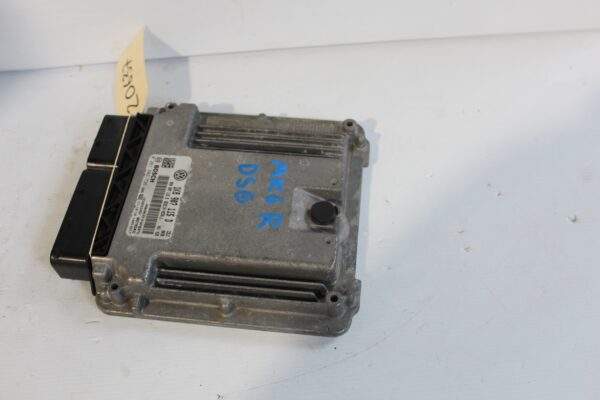 Volkswagen Golf Mk6 R CDL Engine Control Unit ECU ECM 1K8 907 115 D