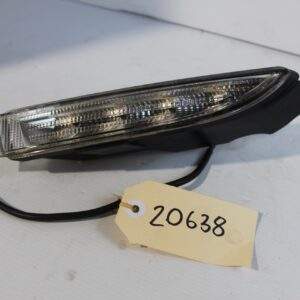 Volkswagen Golf Mk6 R Right LED DRL Daytime Running Light 5K0 941 056 A - Image 2