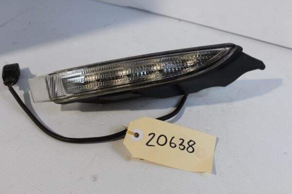Volkswagen Golf Mk6 R Right LED DRL Daytime Running Light 5K0 941 056 A