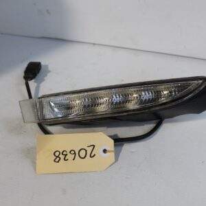 Volkswagen Golf Mk6 R Right LED DRL Daytime Running Light 5K0 941 056 A - Image 8