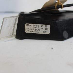 Volkswagen Golf Mk6 R Right LED DRL Daytime Running Light 5K0 941 056 A - Image 3