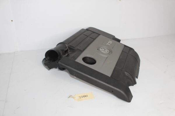 Volkswagen Golf Mk6 R Engine Cover Air Box Filter Intake 06F 133 837 AP