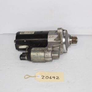 Volkswagen Golf Mk6 R CDL Engine Starter Motor 02E 911 024 A