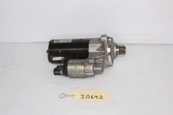 Volkswagen Golf Mk6 R CDL Engine Starter Motor 02E 911 024 A