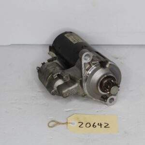 Volkswagen Golf Mk6 R CDL Engine Starter Motor 02E 911 024 A - Image 2