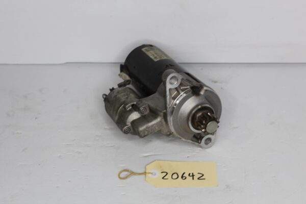 Volkswagen Golf Mk6 R CDL Engine Starter Motor 02E 911 024 A