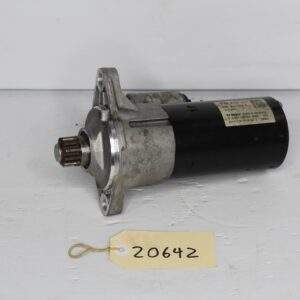 Volkswagen Golf Mk6 R CDL Engine Starter Motor 02E 911 024 A - Image 10