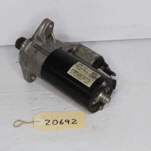 Volkswagen Golf Mk6 R CDL Engine Starter Motor 02E 911 024 A - Image 9