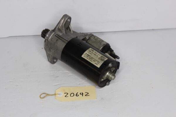 Volkswagen Golf Mk6 R CDL Engine Starter Motor 02E 911 024 A